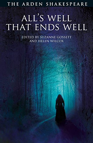 Imagen de archivo de All's Well That Ends Well: Third Series (The Arden Shakespeare Third Series) a la venta por Textbooks_Source