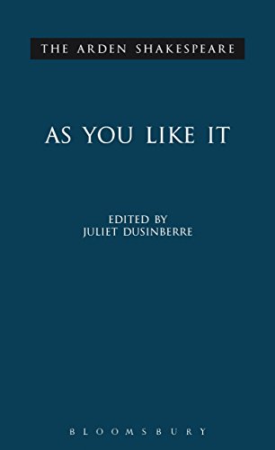 9781904271215: As You Like It (Arden Shakespeare: Third Series)