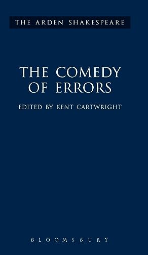 9781904271239: The Comedy of Errors: Third Series (The Arden Shakespeare Third Series)