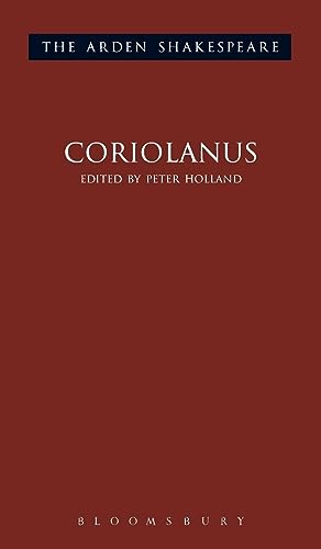 9781904271277: Coriolanus: Third Series: 4 (The Arden Shakespeare Third Series)