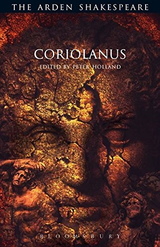 Stock image for Coriolanus: Third Series (Arden Shakespeare) for sale by Ergodebooks
