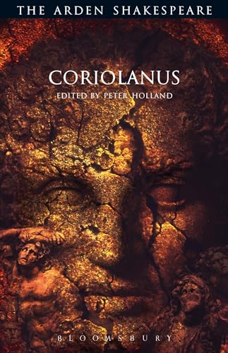 Stock image for Coriolanus (The Arden Shakespeare) (The Arden Shakespeare Third Series) for sale by WorldofBooks