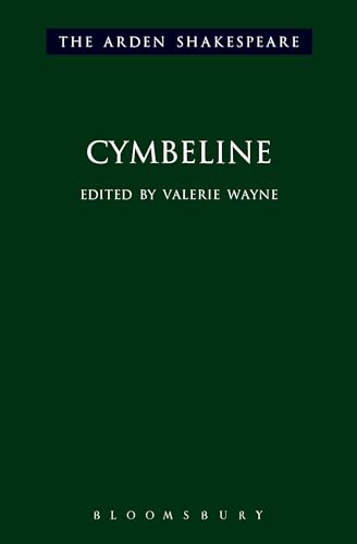 Cymbeline: Third Series (The Arden Shakespeare Third Series) (9781904271291) by Shakespeare, William