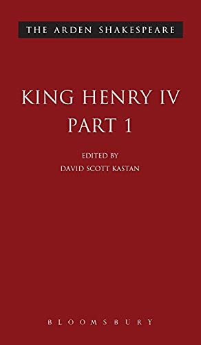 Stock image for King Henry IV Part 1 (Arden Shakespeare: Third Series) for sale by Blue Vase Books