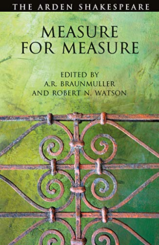 Beispielbild fr Measure For Measure Format: Hardback zum Verkauf von INDOO