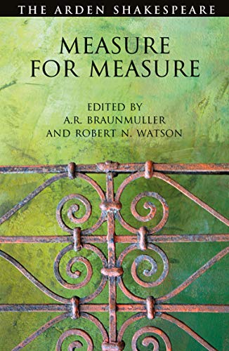 Stock image for Measure for Measure for sale by Revaluation Books