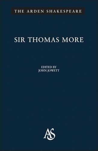 9781904271475: Sir Thomas More (The Arden Shakespeare Third Series)