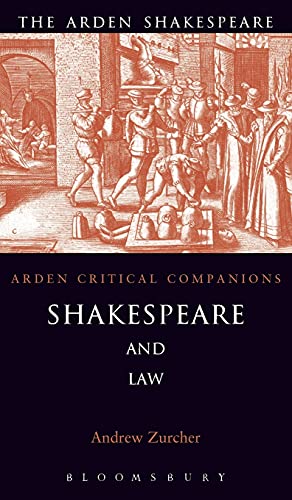 9781904271727: Shakespeare and Law