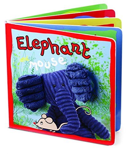 9781904272168: Jellycat Cordy Elephant & Mouse Book