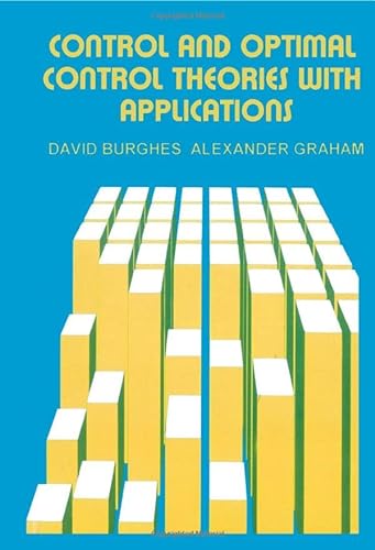 9781904275015: Control and Optimal Control Theories with Applications