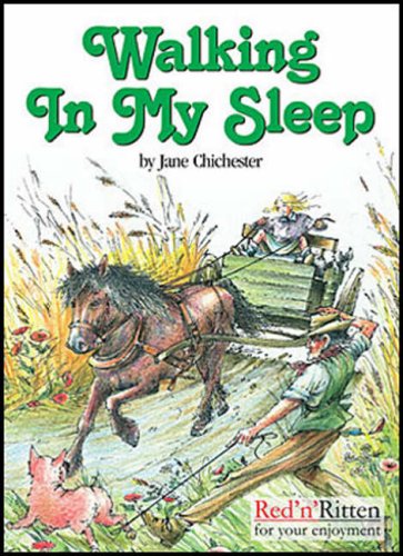 Stock image for Walking in My Sleep: A Hampshire Childhood in Peace and War, 1938-1942 for sale by AwesomeBooks