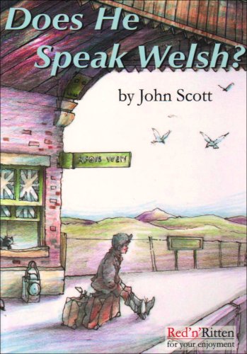 Stock image for Does He Speak Welsh? for sale by WorldofBooks