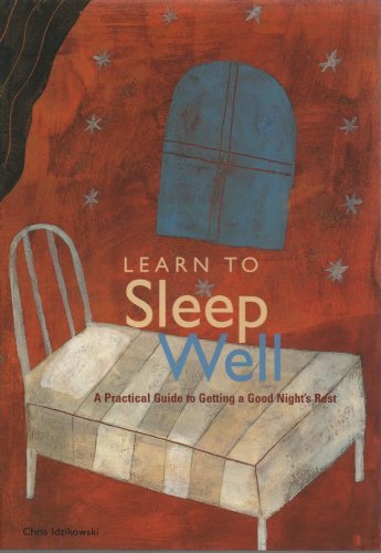 Imagen de archivo de LEARN TO SLEEP WELL. a la venta por AwesomeBooks