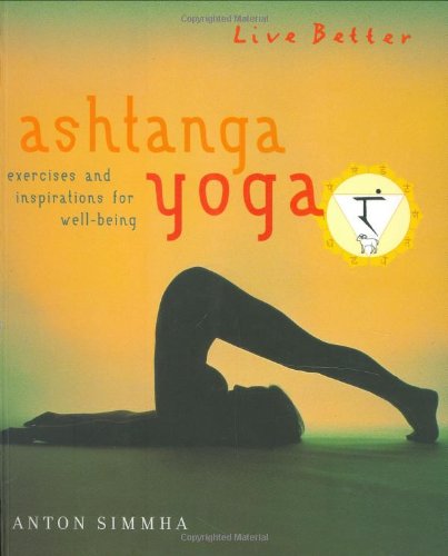9781904292067: Ashtanga Yoga: Exercises and Inspirations for Well-being