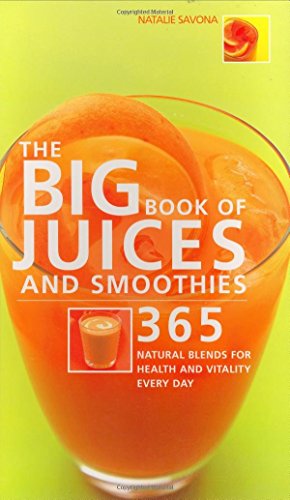 9781904292234: The Big Book of Juices and Smoothies