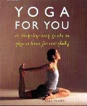 Stock image for Yoga for You for sale by WorldofBooks