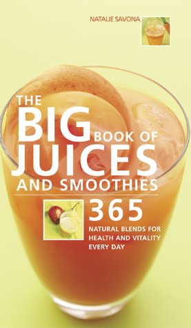 9781904292418: The Big Book of Juices and Smoothies