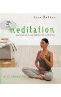 Stock image for Meditation: Exercises and Inspirations for Well Being for sale by WorldofBooks