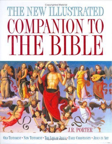 Beispielbild fr The New Illustrated Companion to the Bible zum Verkauf von WorldofBooks