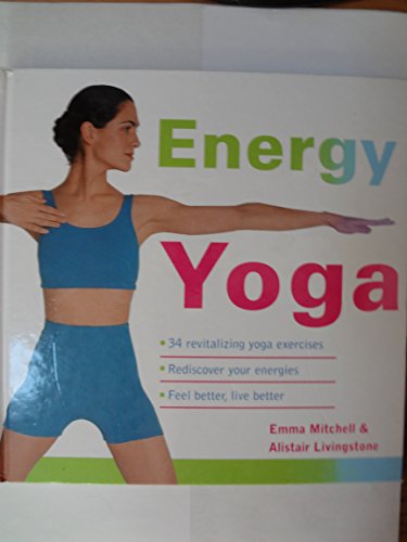 Stock image for Energy Yoga for sale by Half Price Books Inc.