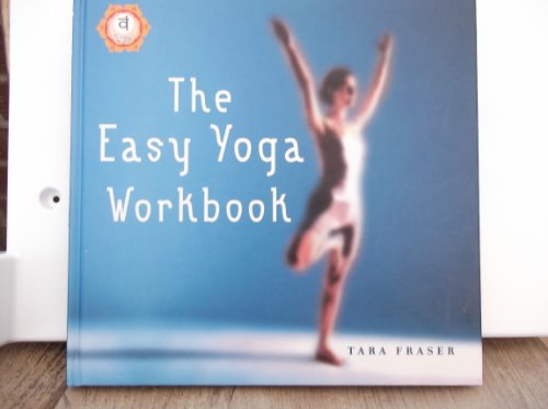 Stock image for The Easy Yoga Workbook for sale by WorldofBooks