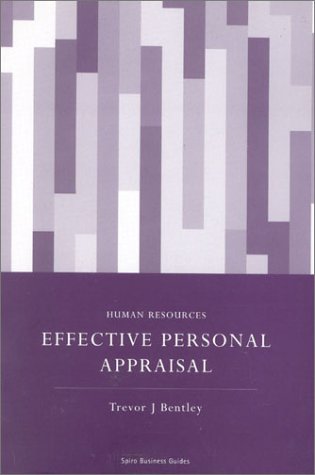 Stock image for Effective Personal Appraisal: A Management Guide for sale by Phatpocket Limited