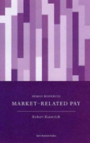 9781904298786: Market-related Pay