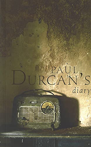 Imagen de archivo de Paul Durcan's Diary a la venta por Better World Books: West