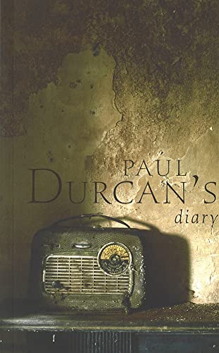 Stock image for Paul Durcan's Diary for sale by Better World Books: West