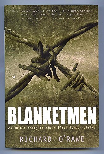 9781904301677: Blanketmen: An Untold Story of the H-block Hunger Strike