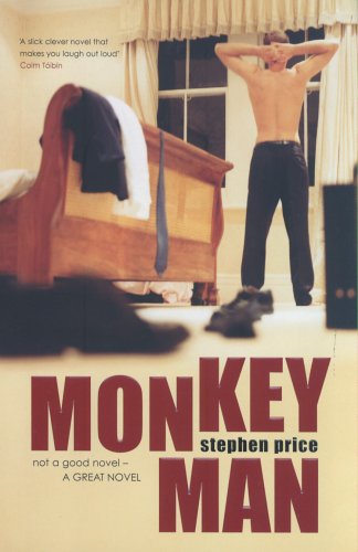 Stock image for Monkey Man for sale by Tall Stories BA