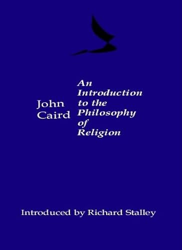 9781904303046: An Introduction to the Philosophy of Religion