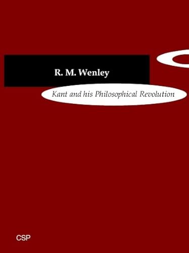 Stock image for Kant and His Philosophical Revolution for sale by PsychoBabel & Skoob Books