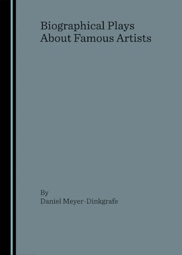9781904303473: Biographical Plays About Famous Artists