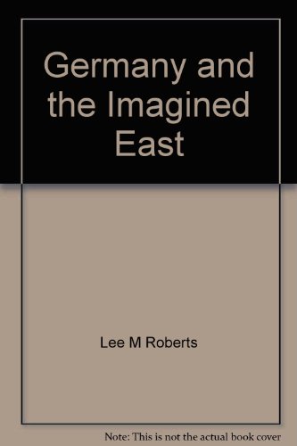 Stock image for Germany And The Imagined East for sale by Basi6 International