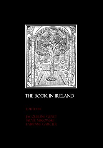 Stock image for The Book in Ireland for sale by Mispah books