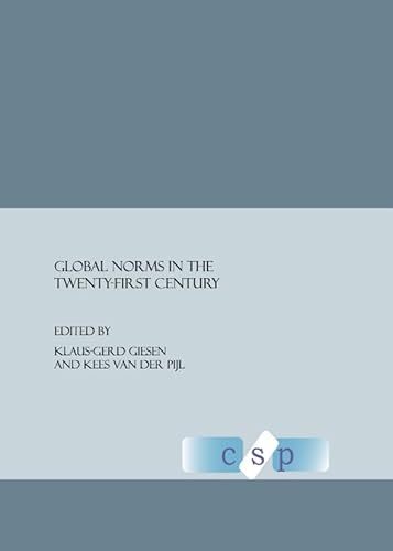 Stock image for GLOBAL NORMS IN THE TWENTY-FIRST CENTURY for sale by Stephen Dadd