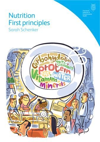 Imagen de archivo de Nutrition First Principles a la venta por WorldofBooks