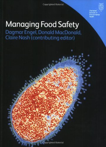 Stock image for Managing Food Safety - 2nd edition: 999 for sale by WorldofBooks