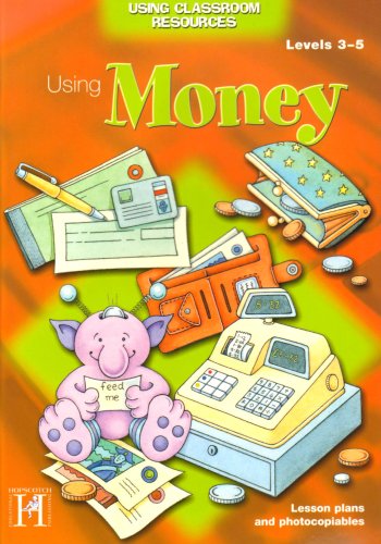 Stock image for Using Money: KS2 Levels 3-5 for sale by AwesomeBooks