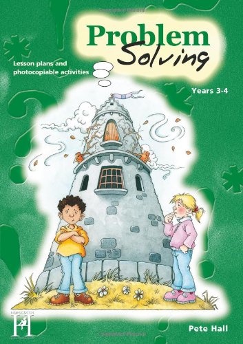 Stock image for Problem Solving: KS2 Years 3-4 for sale by WorldofBooks