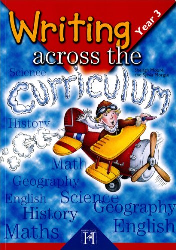 Beispielbild fr Writing Across the Curriculum: Year 3 zum Verkauf von NEPO UG