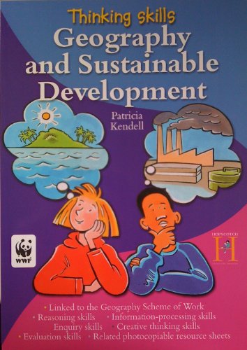 Beispielbild fr Geography and Sustainable Development (Thinking Skills) zum Verkauf von WorldofBooks