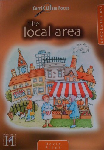 Stock image for Curriculum Focus - Geography: Local Area KS1 for sale by WorldofBooks