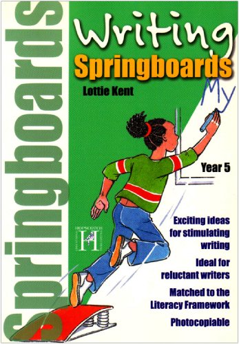 Stock image for Writing Springboards: Year 5: year 5 for sale by WorldofBooks