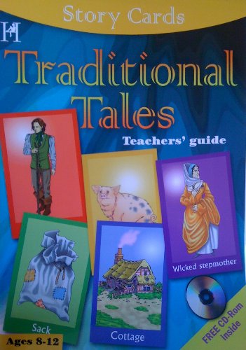 9781904307877: Traditional Tales:Teachers' Guide: Ages 8-12 (Story Cards)