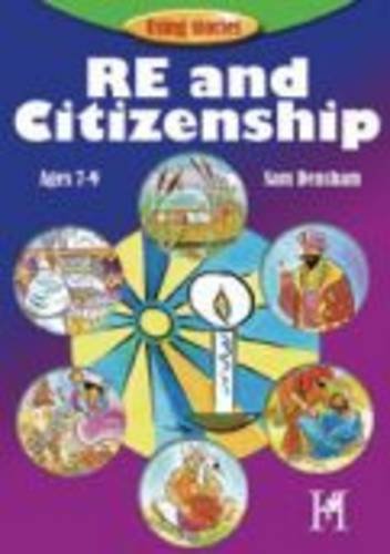 Stock image for RE and Citizenship: for 7-9 years (Using Stories) (Using Stories S.) for sale by WorldofBooks