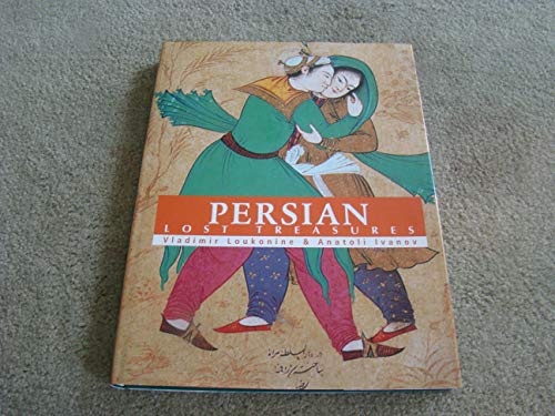 Imagen de archivo de Persian Lost Treasures a la venta por Better World Books