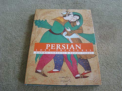 9781904310136: Persian Lost Treasure