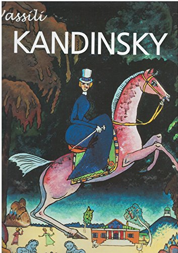 Beispielbild fr Vassili Kandinsky 1866-1944. zum Verkauf von Ammareal